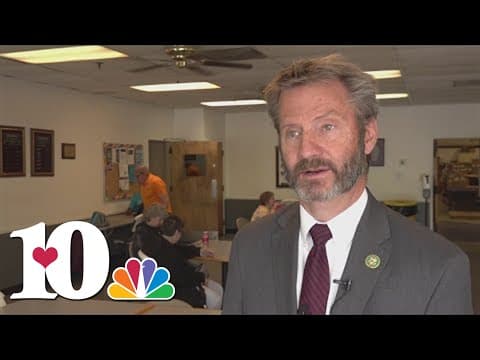 Rep. Tim Burchett votes against bill that would raise US debt ceiling