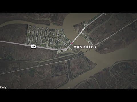 NOPD investigating deadly stabbing in the Lake Catherine area