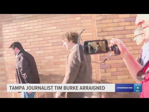 Tampa journalist arraigned over alleged hack & leak of Tucker Carlson, Kanye West interview