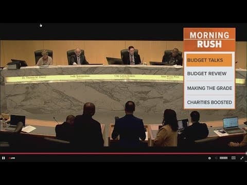 Dallas officials to discuss software glitch that kept people from voting last year