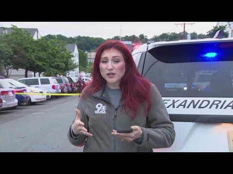 Overnight shooting in Alexandria under investigation