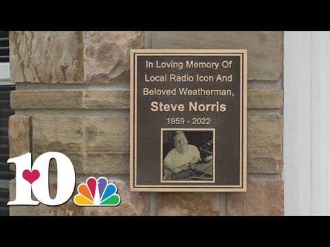 Remembering Steve Norris, an East TN man known for his love of weather