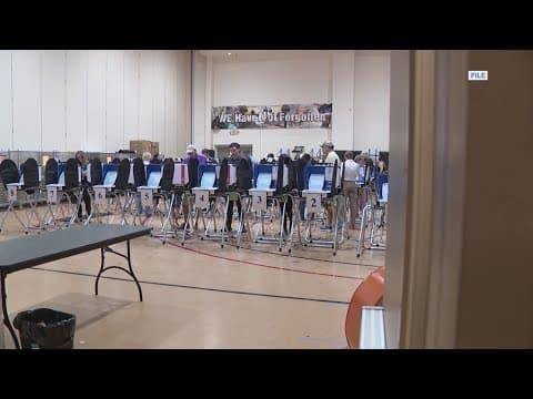 Here's how KHOU 11 will report results and winners on Election Day