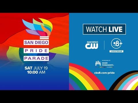 Pride Parade 2025 | Full Parade coverage