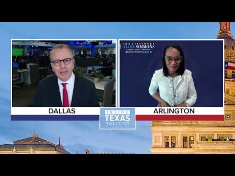 Tarrant County Commissioner who skipped meeting to prevent tax vote will be no-show at next meeting