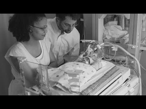 From heartbreak to hope: Local couple expands support for NICU families