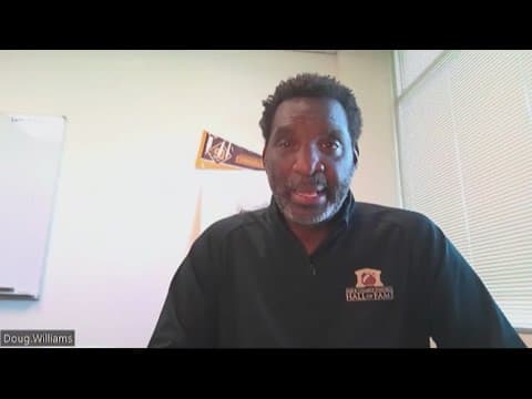 Doug Williams, sports icons support HBCUs on the golf course
