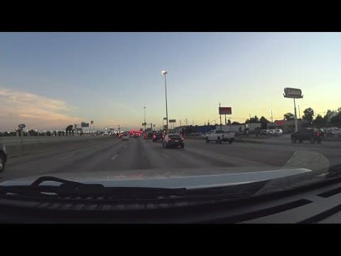 Houston police ramp up law enforcement on the city's busiest highways