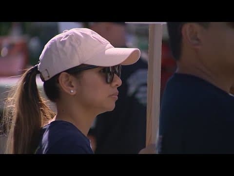 Boeing and machinists end talks, strike continues