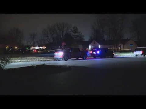 Police: 2 arrested in Avon double shooting investigation