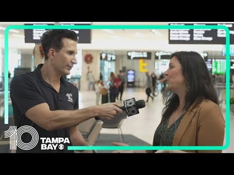 TPA prepares for another busy holiday travel season