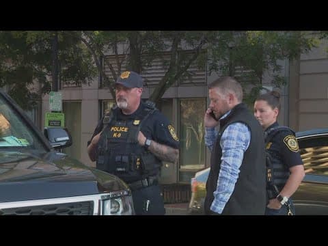 Business as usual at DC Superior Court after suspicious package investigation