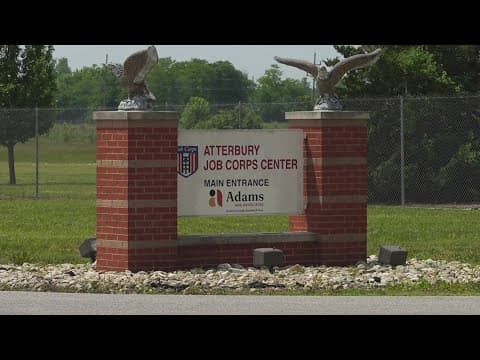 Hundreds of young people affected as Trump administration shutters Job Corps program