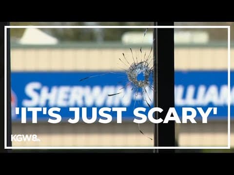 Portland police and Clackamas deputies shoot and kill homicide suspect