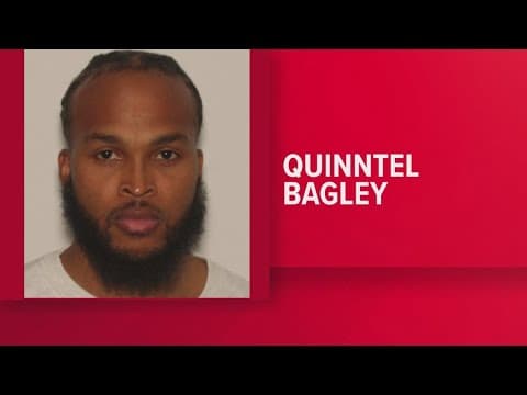 US Marshals arrest fugitive accused of kidnapping woman twice in Grove City