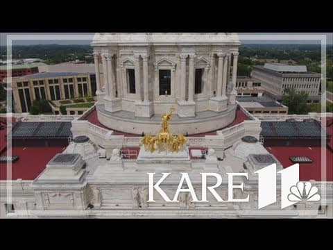 Capitol countdown: Major legislation still in limbo