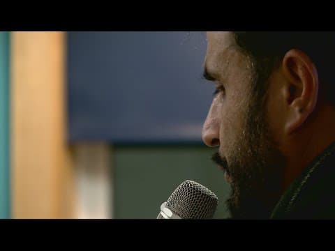 Memorial service held for family killed in Gaza