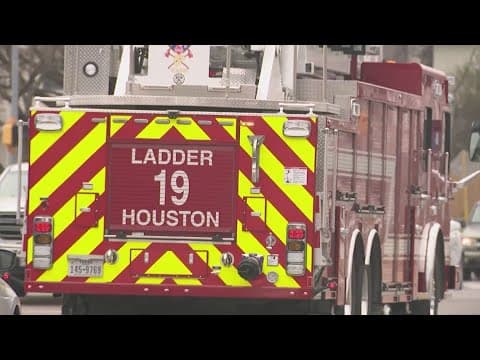 City of Houston finalizes deal with Houston Firefighters Union resolving outstanding pay issues