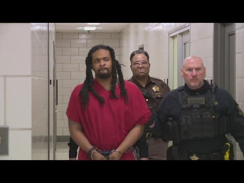 Trial to begin Tuesday for man accused of shooting IMPD officer in 2022