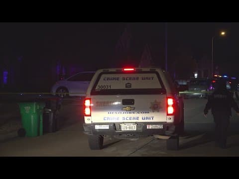 Arrest made in Katy-area shooting that left 3 dead at birthday party, court documents say