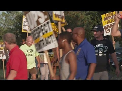 UPS said it is making safety upgrades after a UPS employee fainted while driving