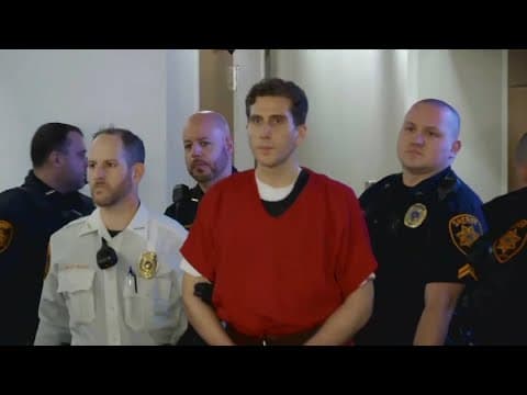 Bryan Kohberger's decision to accept plea deal came after efforts to strike death penalty failed