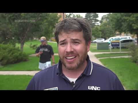 At some colleges, move-in day includes students’ dogs and cats