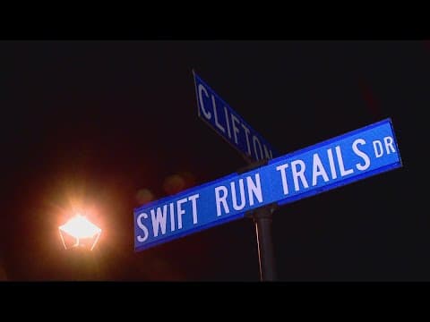 5 homes burglarized within 24 hours, the suspect is now in custody