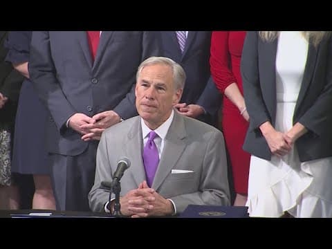 Texas becomes one of few states to reject this federal food initiative for low-income families