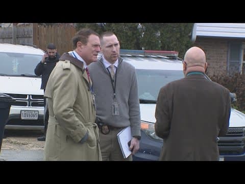 Man stabbed to death by family member in Maryland, police say