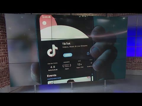 Congress passes bill to ban TikTok