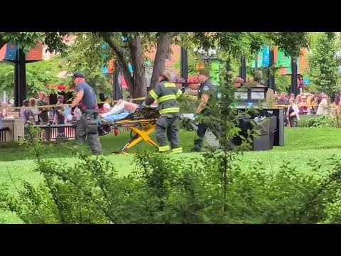 Holocaust survivor among 6 burned during Boulder attack