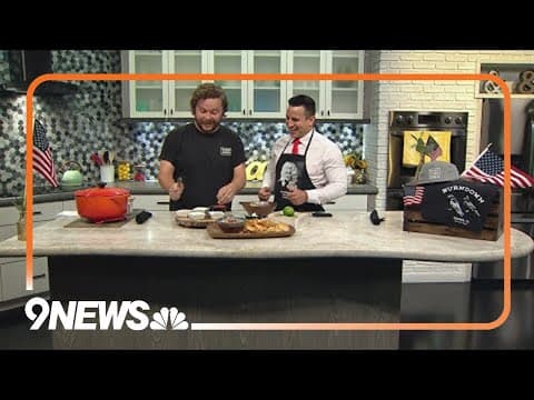 Memorial Day cooking on a budget