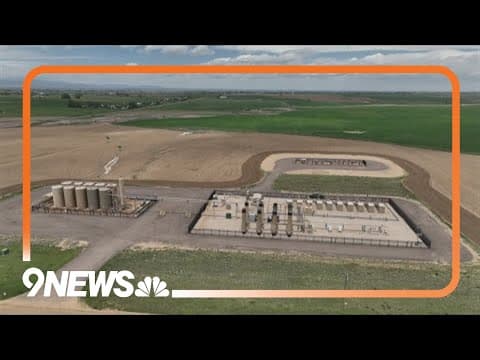 False data from hundred of oil and gas sites in Colorado