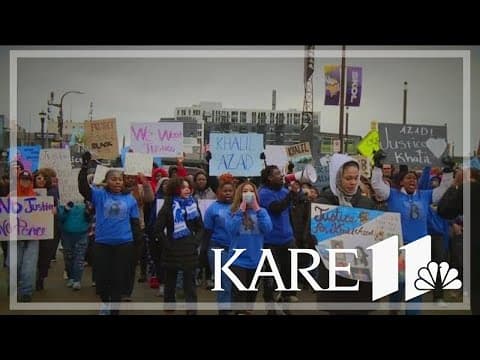 No charges filed against law enforcement in Khalil Azad case