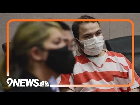 Jury finds King Soopers shooter guilty and sane