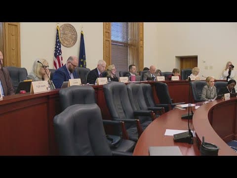 Bill to tackle Indiana medical debt gets hearing in state senate