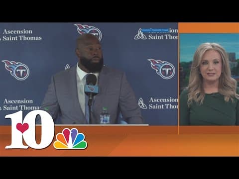 Titans fire GM Ran Carthon after two seasons despite big spending spree