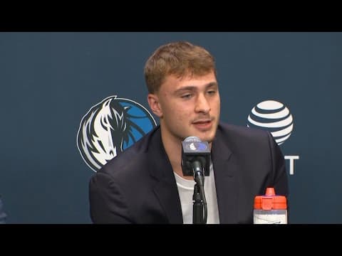 Cooper Flagg on his Mount Rushmore of NBA, WNBA players