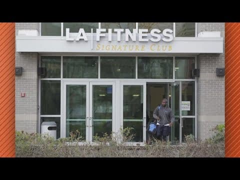 FTC is suing LA Fitness over membership cancellation issues