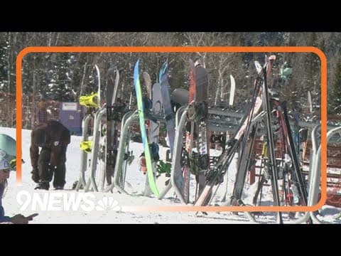 How common are ski injuries?