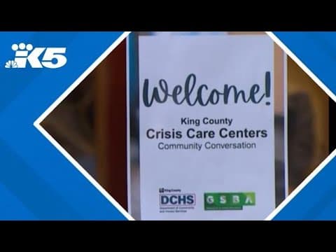 King Co. Council approves new crisis care center