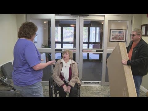 A Lifelong Commanders Fan Gets a Heartwarming Surprise from His Community