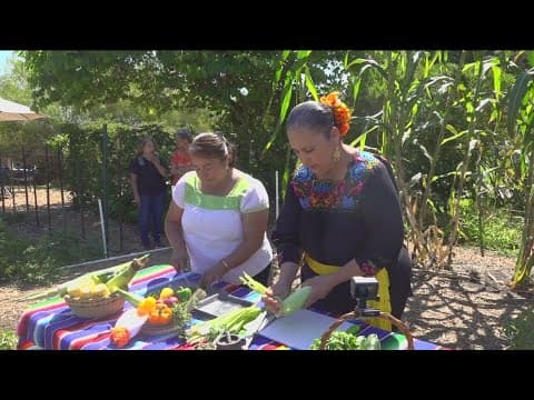 Olivewood Gardens to host open house and cooking class for Hispanic Heritage Month