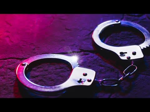 Two Louisiana police chiefs detained