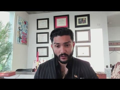 Iranian-American living in Houston speaks on ongoing conflict