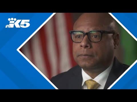 Seattle's top cop assures immigrant communities, urging continued engagement with police