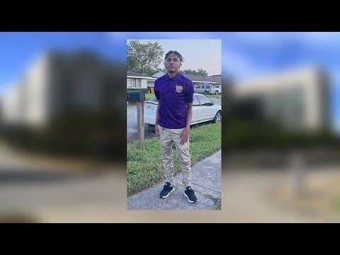 Sleeping teen in New Orleans hit by suspected drunk driver after plowing car into home