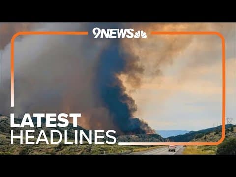 Latest headlines | Firefighters make progress on Lee Fire