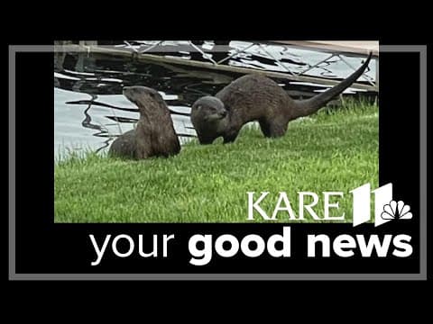 Your Good News: Tom Walker, Mark and Deanna Dembouski, Cathy Casey